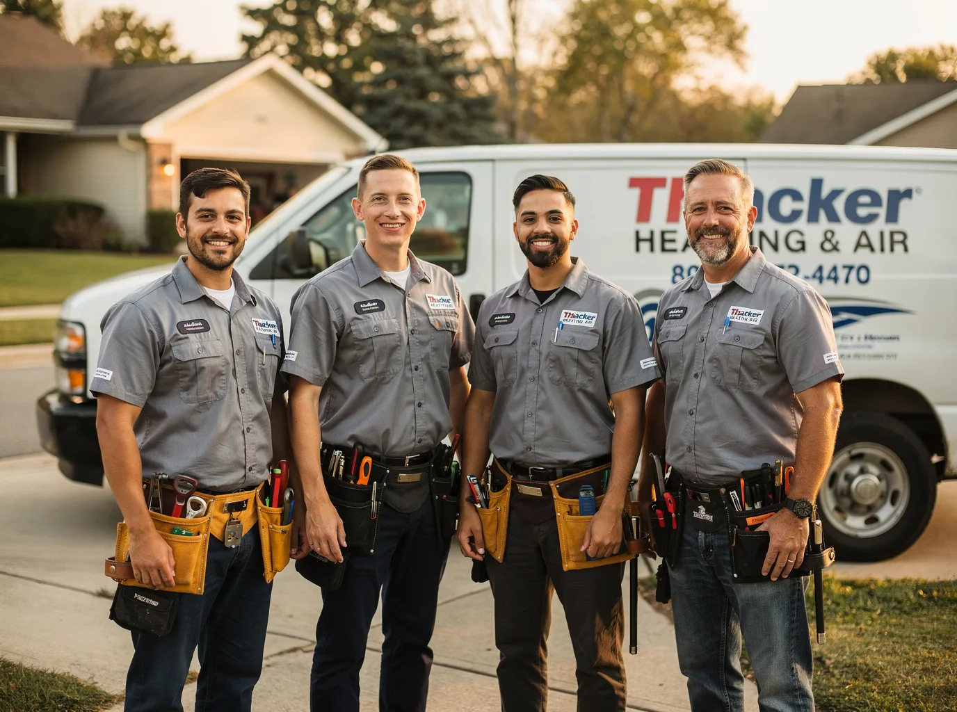 Ac Repair company in Stuart, OK